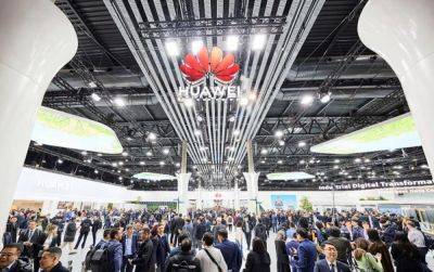 Huawei shrugs off US sanctions with a bumper 2023