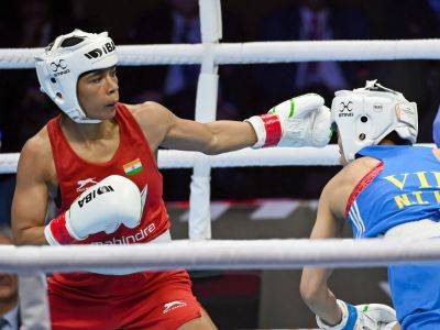 Olympics: India’s Zareen ready to step out of Mary Kom’s shadow, says coach