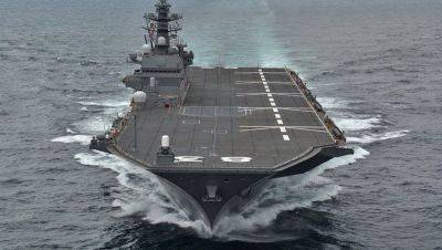 Gabriel Honrada - Naval News - Experts at odds on benefits of Japan’s carriers - asiatimes.com - Japan - China - Taiwan - North Korea -  Yokohama