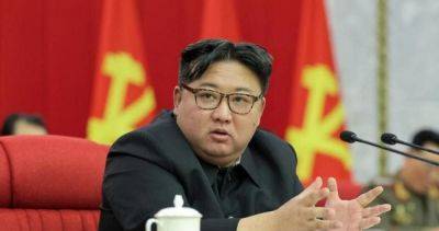 North Korea leader Kim Jong-un says now is the time to be ready for war: KCNA