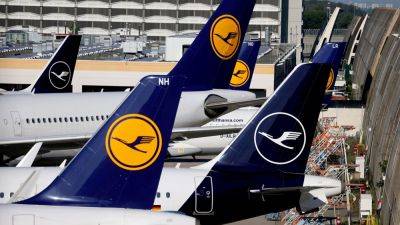 Ali Khamenei - Germany's Lufthansa suspends flights to and from Tehran amid Middle East crisis - cnbc.com - Usa - Israel - Ukraine - Iran - Germany -  Washington - Syria -  Tehran -  Baghdad