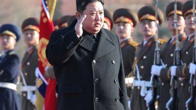 Kim Jong - Reuters - North Korea’s Kim Jong-un vows to deal ‘deathblow to enemy’ in event of war - scmp.com - Usa - South Korea - North Korea