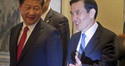Xi Jinping - Tsai Ing - Xi says nobody can stop 'family reunion' with Taiwan - asiaone.com - China - Taiwan - Usa - city Beijing - Singapore - city Taipei