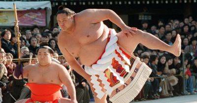 Victoria Kim - Akebono, First Foreign-Born Sumo Grand Champion, Dies at 54 - nytimes.com - Japan -  Tokyo - Usa - state Indiana - state Hawaii - Chad