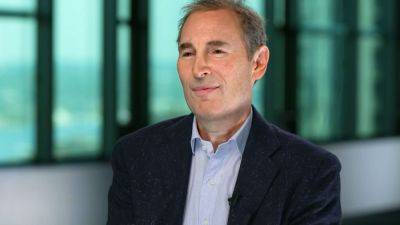 Amazon CEO Andy Jassy in shareholder letter says he's committed to cost cutting while investing in AI