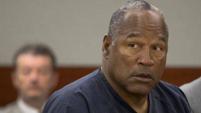 O.J. Simpson, former NFL star whose murder trial gripped the nation, dies at 76 - cnbc.com - Los Angeles -  Los Angeles