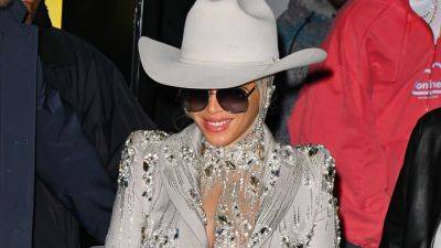 Alex Harring - Louis Vuitton - Beyoncé bounce: Western boot sales jump more than 20% week over week since 'Cowboy Carter' launch - cnbc.com - Usa - state Texas - state California