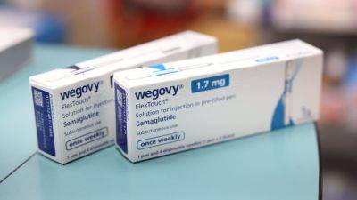 EU probe of weight loss and diabetes drugs like Wegovy, Ozempic finds no link to suicidal thoughts