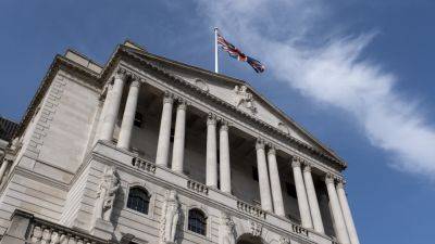 Bank of England to scrap outdated inflation forecasting model in major overhaul after Fed boss’ review