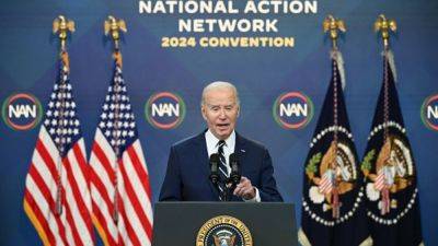 Biden says he expects Iranian strike on Israel 'sooner than later'