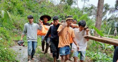 Landslides kill 14 on Indonesia's Sulawesi island