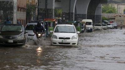 MUNIR AHMED - Shehbaz Sharif - Lightning, rains kill 36 people in Pakistan as authorities declare a state of emergency in southwest - apnews.com - Pakistan - city Islamabad - Afghanistan - province Pakhtunkhwa - province Baluchistan - province Punjab