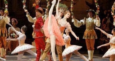 Russian ballet shows in South Korea cancelled for a second time