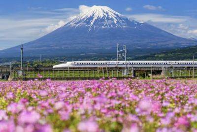 Is the shine coming off Japan’s bullet trains? - asiatimes.com - Japan -  Tokyo - China - Usa - Indonesia - Britain
