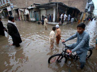 Shehbaz Sharif - Dozens killed as storms lash Pakistan and Afghanistan - aljazeera.com - Pakistan - city Islamabad - Afghanistan - province Pakhtunkhwa - province Baluchistan - province Punjab