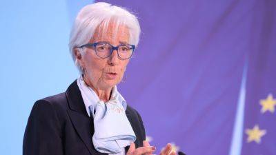 Sam Meredith - Christine Lagarde - Sara Eisen - Lagarde says ECB will cut rates soon, barring any major surprises; notes 'extremely attentive' to oil - cnbc.com - Israel - Iran