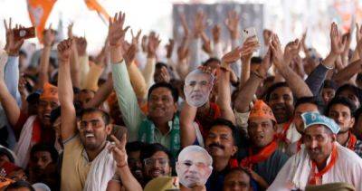 Narendra Modi - Amit Shah - Lok Sabha - India's Lok Sabha election 2024: What you need to know - asiaone.com - India