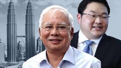 Joseph Sipalan - Should Malaysia’s Najib be under house arrest? Jailed ex-PM persists with pursuit of early release - scmp.com - Malaysia -  Kuala Lumpur