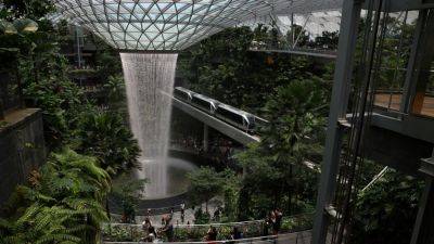 Singapore’s Changi loses world’s best airport crown to Qatar