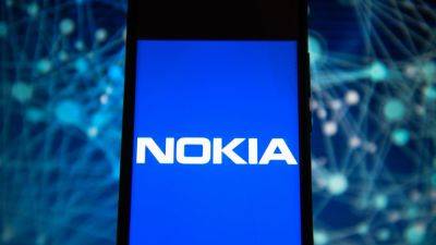 Nokia sees stronger H2 after Q1 comparable profit grows less than expected - cnbc.com - India - Finland - Sweden