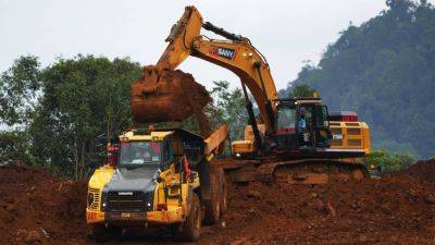 Chinese-linked nickel miners in Indonesia accelerating deforestation, threatening indigenous Bajau people: report