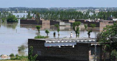 Rainstorms Kill More Than 130 Across Afghanistan and Pakistan