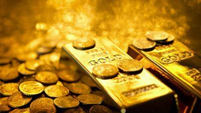 Gold prices hit another record high after fresh U.S. data spurs Fed cut expectations