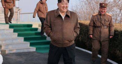 Fumio Kishida - Kim Jong Un - Joe Biden - North Korea fires suspected intermediate-range ballistic missile - asiaone.com - Japan - Usa - Russia - South Korea - North Korea -  Seoul