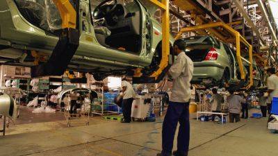 Indian carmakers end fiscal 2024 at record levels as March sales rise