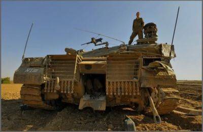 Rethinking tanks on the modern battlefield