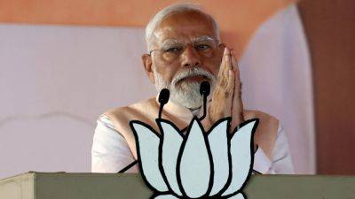 Will Narendra Modi serve another term as India’s prime minister?