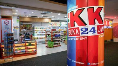 Hadi Azmi - Third Malaysian KK Super Mart store petrol-bombed as ‘Allah socks’ row rages on - scmp.com - Malaysia