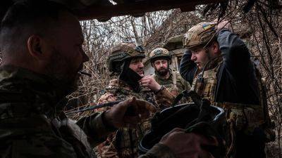 A stalemate in the Ukraine war could now be the best-case scenario, analyst says
