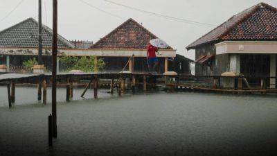 For Southeast Asia to survive climate change, timid effort is not enough
