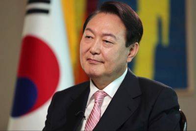 Yoon Suk Yeol - South Korean president facing 3 lame duck years? - asiatimes.com - Japan - South Korea -  Seoul - province Gyeonggi