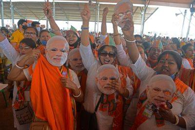 ‘A thousand Modis’: the secret of BJP’s enduring success