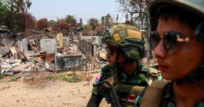 Why Myanmar’s War Matters, Even if the World Isn’t Watching