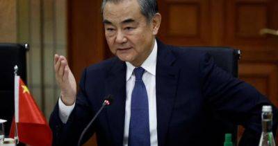 Wang Yi - Manasseh Sogavare - China's foreign minister says major powers should avoid rivalry in the South Pacific - asiaone.com - China - Taiwan -  Beijing - Washington - county Pacific - Papua New Guinea - Solomon Islands