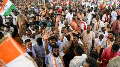 In face of Modi juggernaut, India’s opposition appears increasingly weak