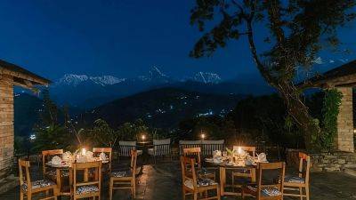 Nepal eyes a luxury travel renaissance with new high-end resorts: ‘investors are optimistic’