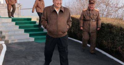 Kim Jong Un - Kim Jong - North Korea conducts first 'nuclear trigger' simulation drills, state media says - asiaone.com - Japan - Usa - South Korea - North Korea -  Seoul