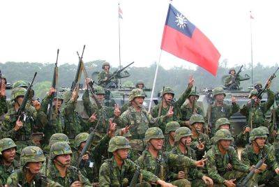 Chinese warn of Taiwan crisis from US military aid