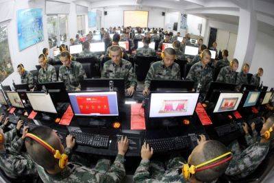 New PLA unit underscores intelligentized warfare shift