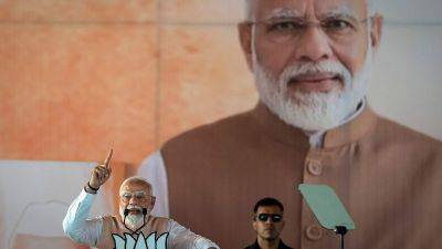 Modi’s Muslim remarks spark ‘hate speech’ accusations as India’s mammoth election deepens divides