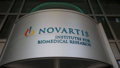 Novartis lifts guidance after first-quarter results beat expectations