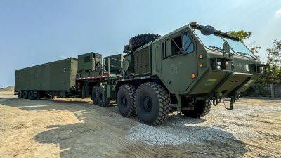 US sends land-attack missile system to Philippines for exercises in apparent message to China
