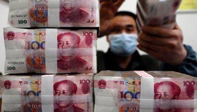 Yuan internationalization drive hits a local speed bump