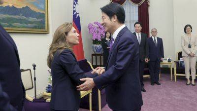 $8 billion US military aid package to Taiwan will ‘boost confidence’ in region: president-elect