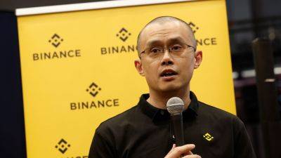 Ryan Browne - Philippines orders removal of Binance from Google and Apple app stores - cnbc.com - Philippines