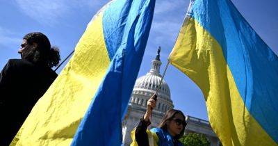 Amelia Nierenberg - Wednesday Briefing: Senate Votes on Ukraine Aid - nytimes.com - Taiwan - Russia - Israel - Ukraine